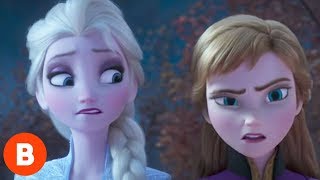 10 Questions Frozen 2 Never Really Answered