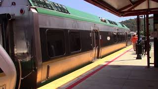 SMART Train - Weekend Schedule for 4th of July