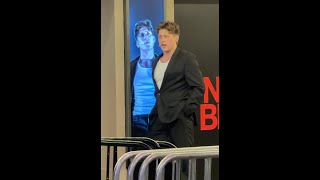 Tom Francis Sunset Blvd walk on Broadway - part 1 - 10/4/24