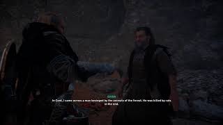 Assassin's Creed Valhalla (PC) : World Event - Devil's Hole Information