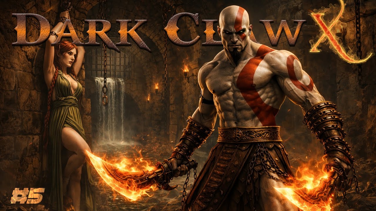 Kartoos bhai gaye gutter mei  || God of war #5