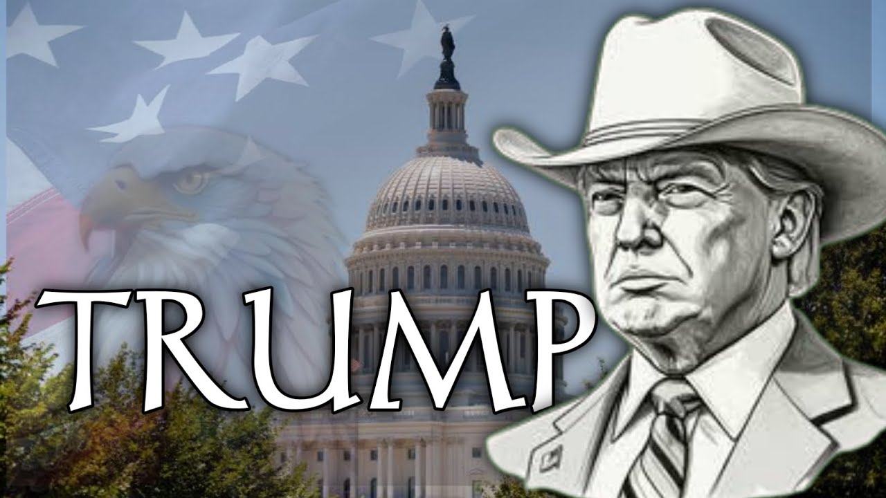 Donald Trump's 2025 Political Strategy Explained USA🇺🇸