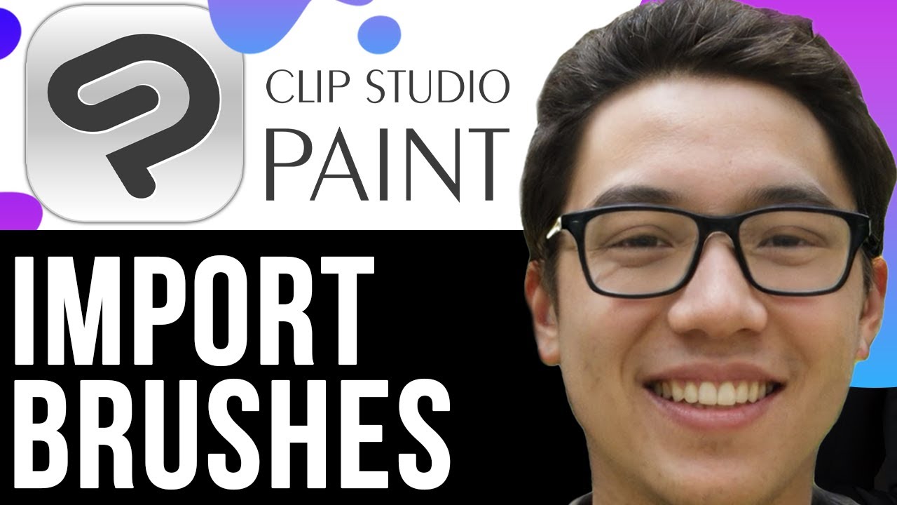 How to Import Brushes into Clip Studio Paint Mobile – Ultimate Guide ...