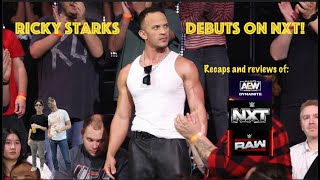 FNS Wrestling Podcast - Episode 239