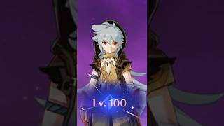 Bricked my account with Lv.100 Razor instead of C2 Mizuki 😂  #genshinimpact #razor #razormain