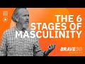The Six Stages Of Masculinity With JOHN ELDREDGE