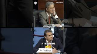 Todd Blanche says there is no evidence that Epstein trafficked women to other men. Meet Jes Staley
