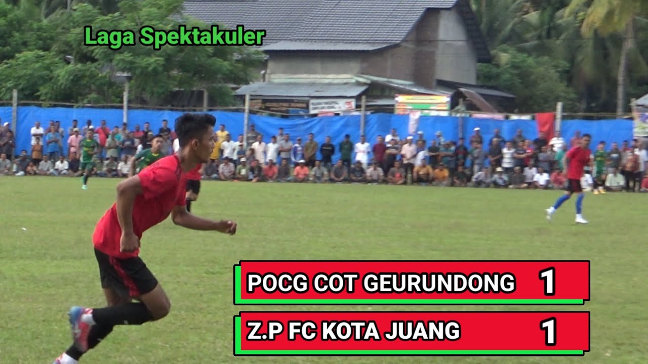 Pesta Grand Final Bola Kaki Piala Muspika Plimbang 
