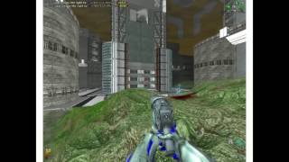 Redeclipse - FFA freestyle deathmatch on Convolution