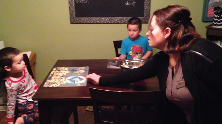 Hey Jimmy Kimmel I Told My Kids I Ate All Their Ha...
