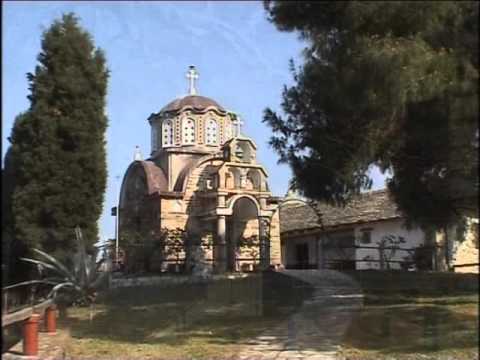 Mount Athos / ათონის მთა