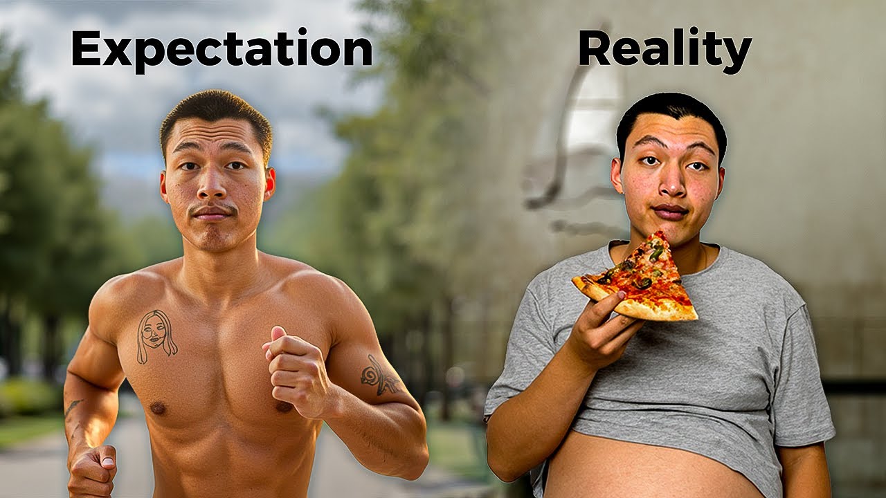 Want to Get Fit but Struggle with Discipline? Watch This…