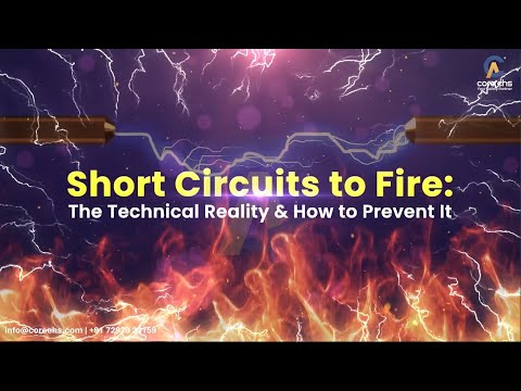 Why Do Short Circuits Cause Fire