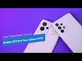 PILIH SPEK ATAU PILIH UI ??? GALAXY A52S Feat REALME GT 2 PRO