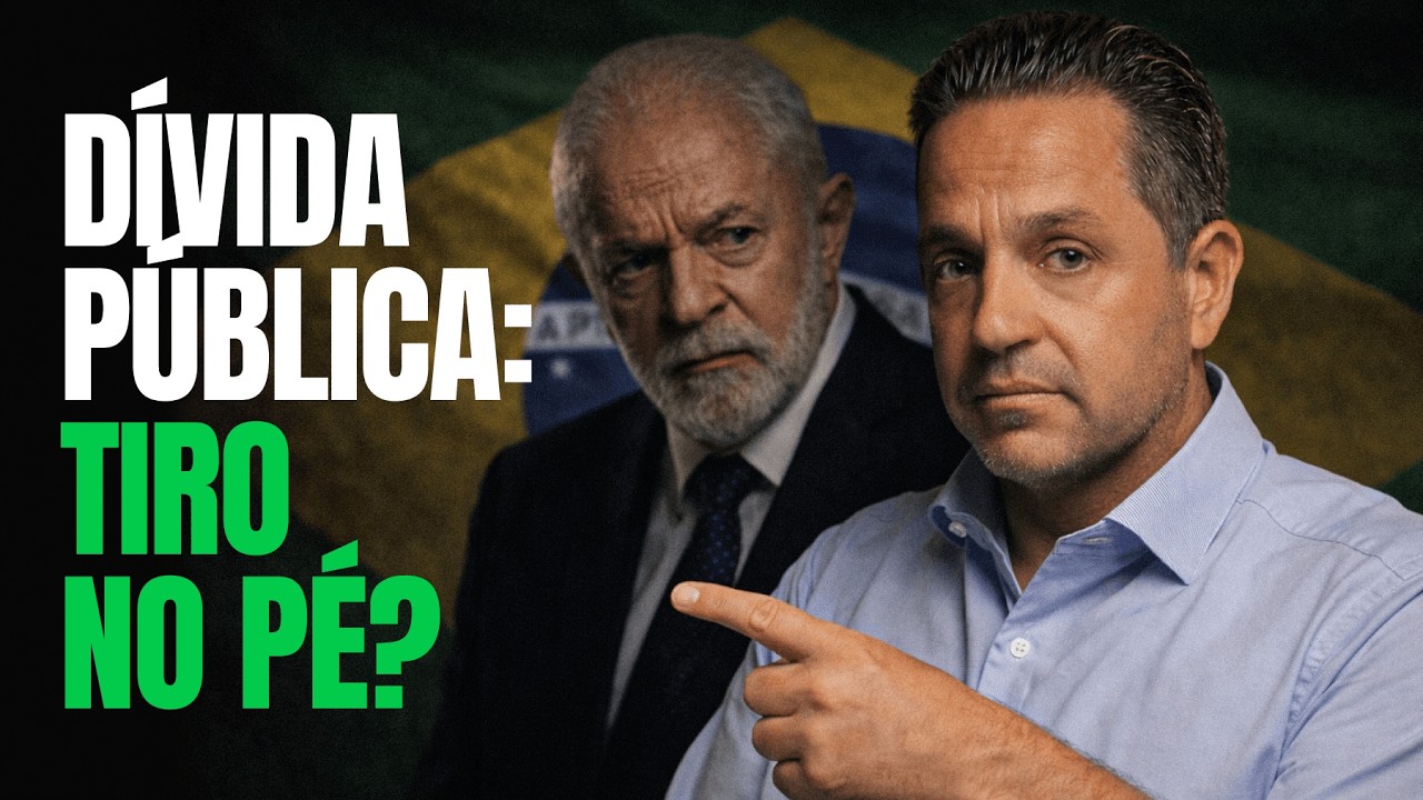 Dívida Pública: O alerta vermelho para seus investimentos
