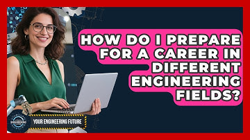 How Do I Prepare for a Career in Different Engineering Fields? - Your Engineering Future