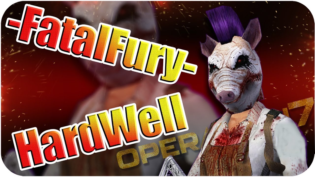 -FatalFury- 🆚 HardWell "👍1ro del AÑO" Clan Wars OPERATION 7