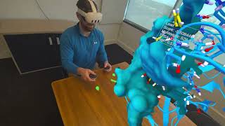 Nanome v2.4 Mixed Reality Reel