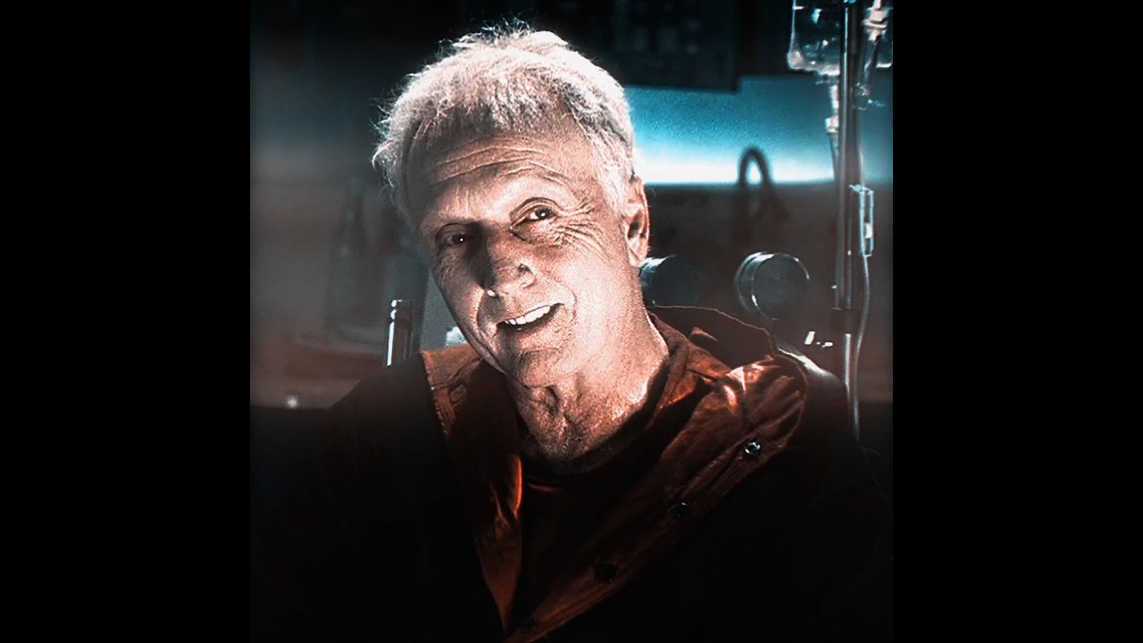 John Kramer(Healthy/Full power) vs Mason Verger(Full potential) 