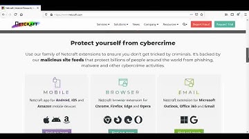 Website Footprinting using netcraft.com, Day-2, Lab Videos
