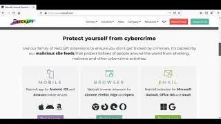 Website Footprinting using netcraft.com, Day-2, Lab Videos