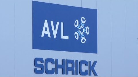 AVL SCHRICK GmbH - Engines For Your Success (E)