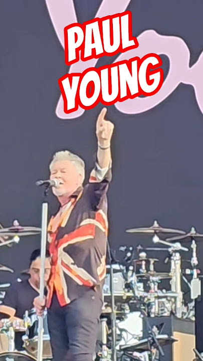 Paul Young 