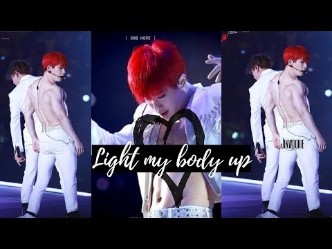 「 Monsta X FMV」• Wonho • Shin Hoseok • Light my body up