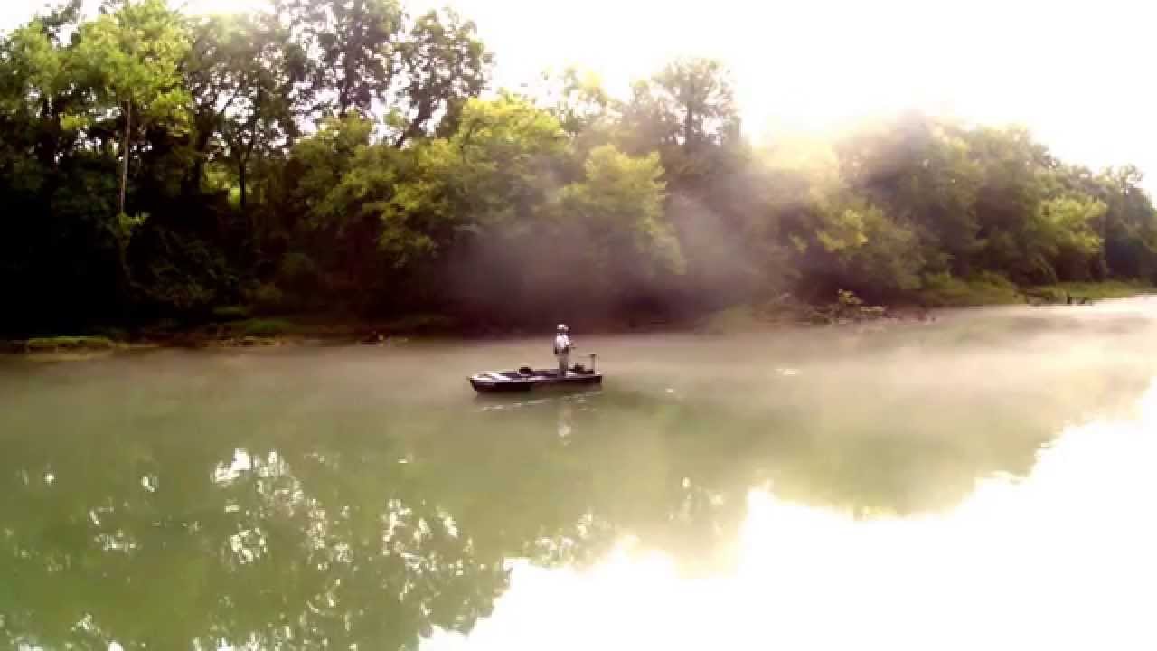 Trout Fishing On The Clinch River GoPro with Boom YouTube
