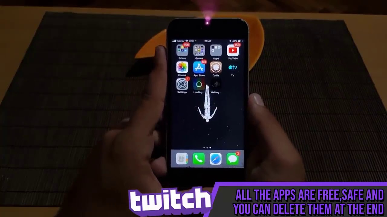 twitch apk