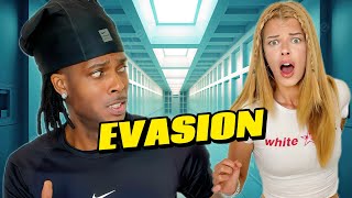 WE ESCAPE FROM PRISON!
