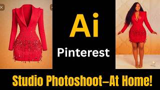 How to Edit Yourself Into Any Dress Using AI screenshot 4