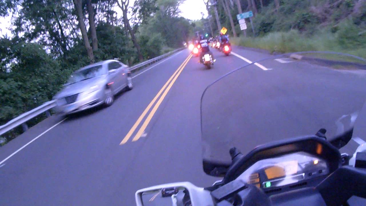 Bike Night Cos Cob Riders 13 of 13  the breakdown