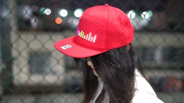 Leadleds Animated Led Sign Hat