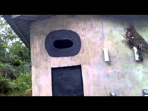 BLACK PAINT DOOR BURUNG WALET 14012013614.mp4 - YouTube