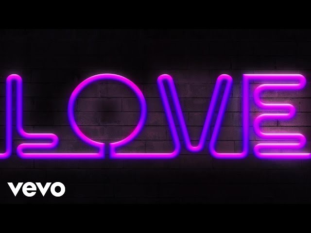 Sean Paul, David Guetta - Mad Love (Lyric Video) ft. Becky G class=