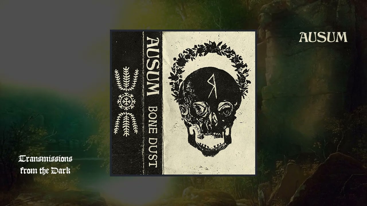 Ausum - Bone Dust (full album, 2023)