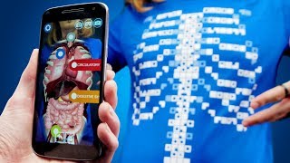 Virtuali-Tee | Augmented Reality T-shirt | LOOTd Unboxing