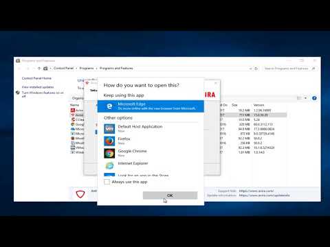 How To Uninstall Avira Free Antivirus [Tutorial]