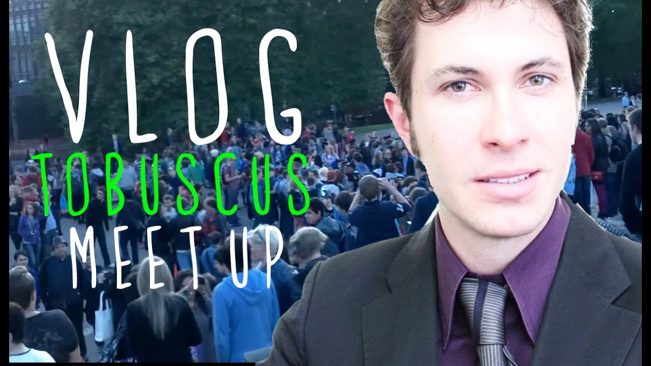 Hyde Park Meet Up • (Toby Turner & Seth Hendrix)