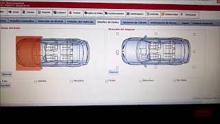 TUTORIAL AUDATEX screenshot 3