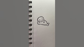 Easy Things to Draw When Bored ✏️ - Part 256 #drawing #sketch #shorts #simple #easy #tutorial #art