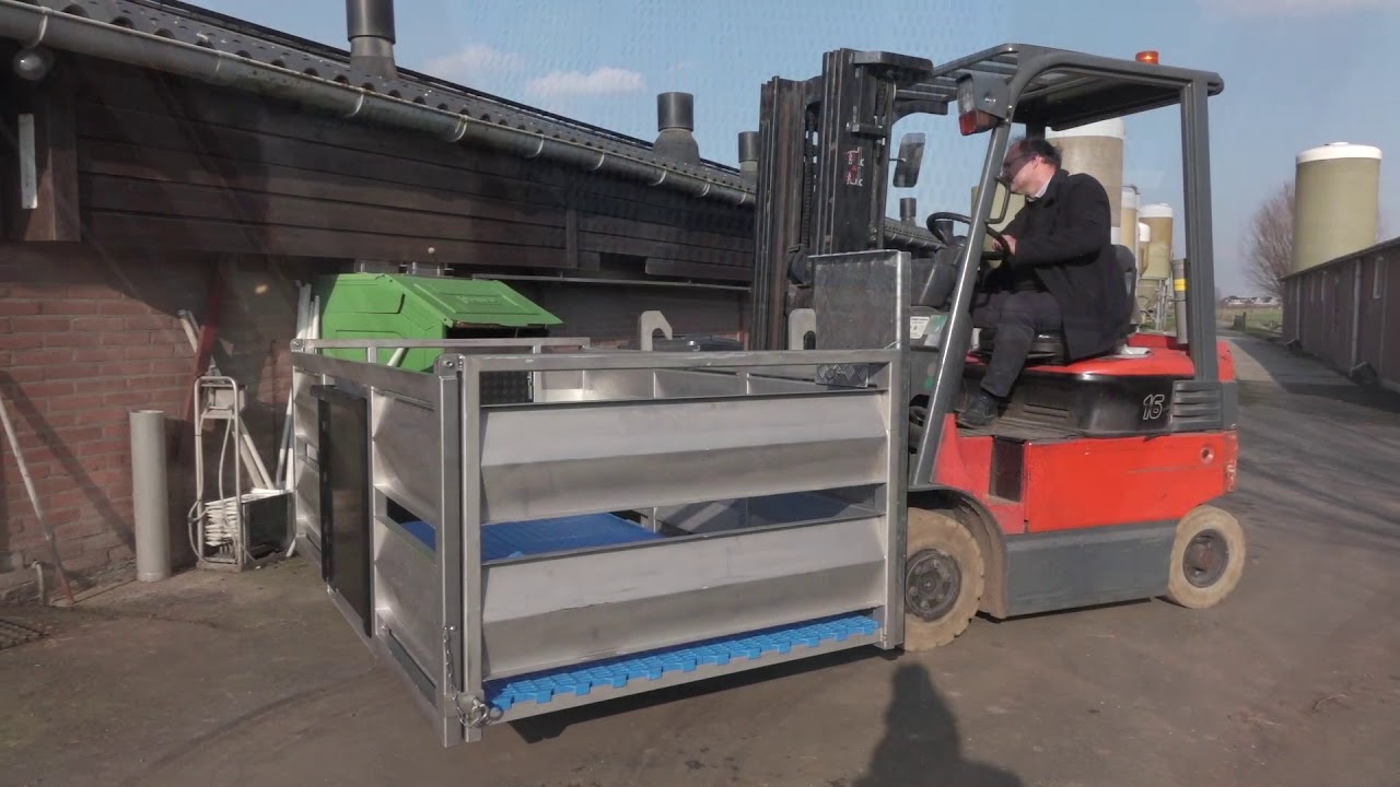 NOFF pig culling system