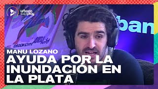 Se necesita tu ayuda para las familias de La Plata evacuadas por inundaciones #Perros2023