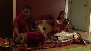 Shankari Ravithas Singing Shankari Ravithas Singing