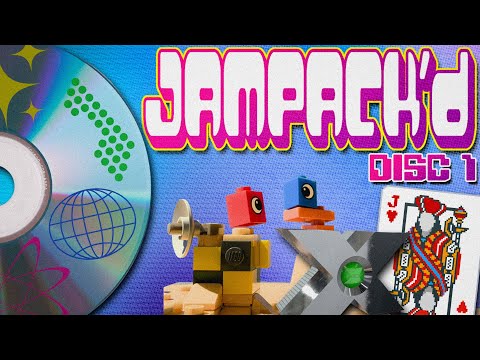 RuneScape REMOVES MTX, YouTube Going Downhill, LEGO Voyagers & Jotunnslayer | JAMPACK'd Disc 1