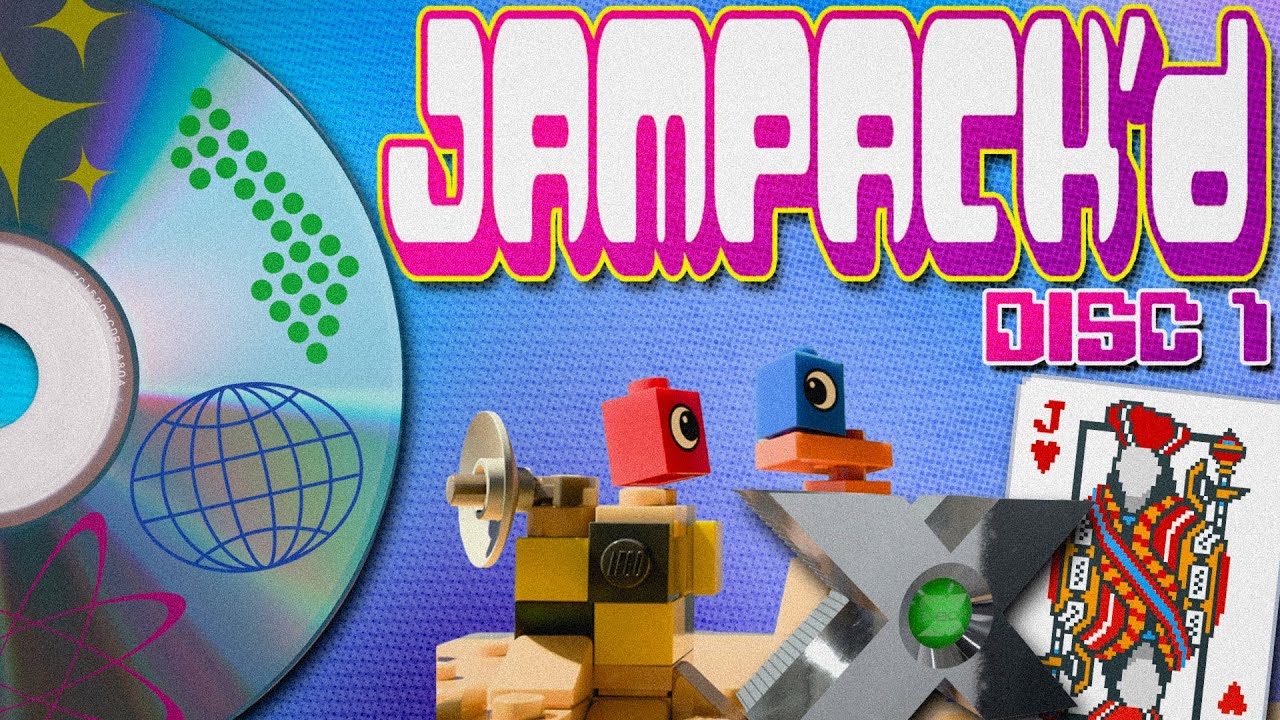 RuneScape REMOVES MTX, YouTube Going Downhill, LEGO Voyagers & Jotunnslayer | JAMPACK'd Disc 1