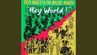 USオリジナル　ZIGGY MARLEY “Hey World！” mqdefault.jpg