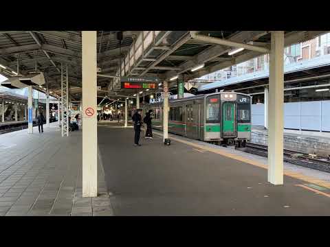仙台駅2番線発車メロディー『ff(フォルティシモ)』