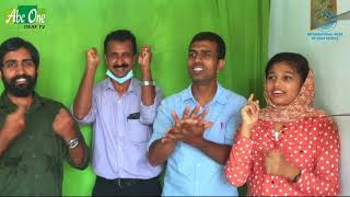 international week of Deaf People 2021 Awareness Video